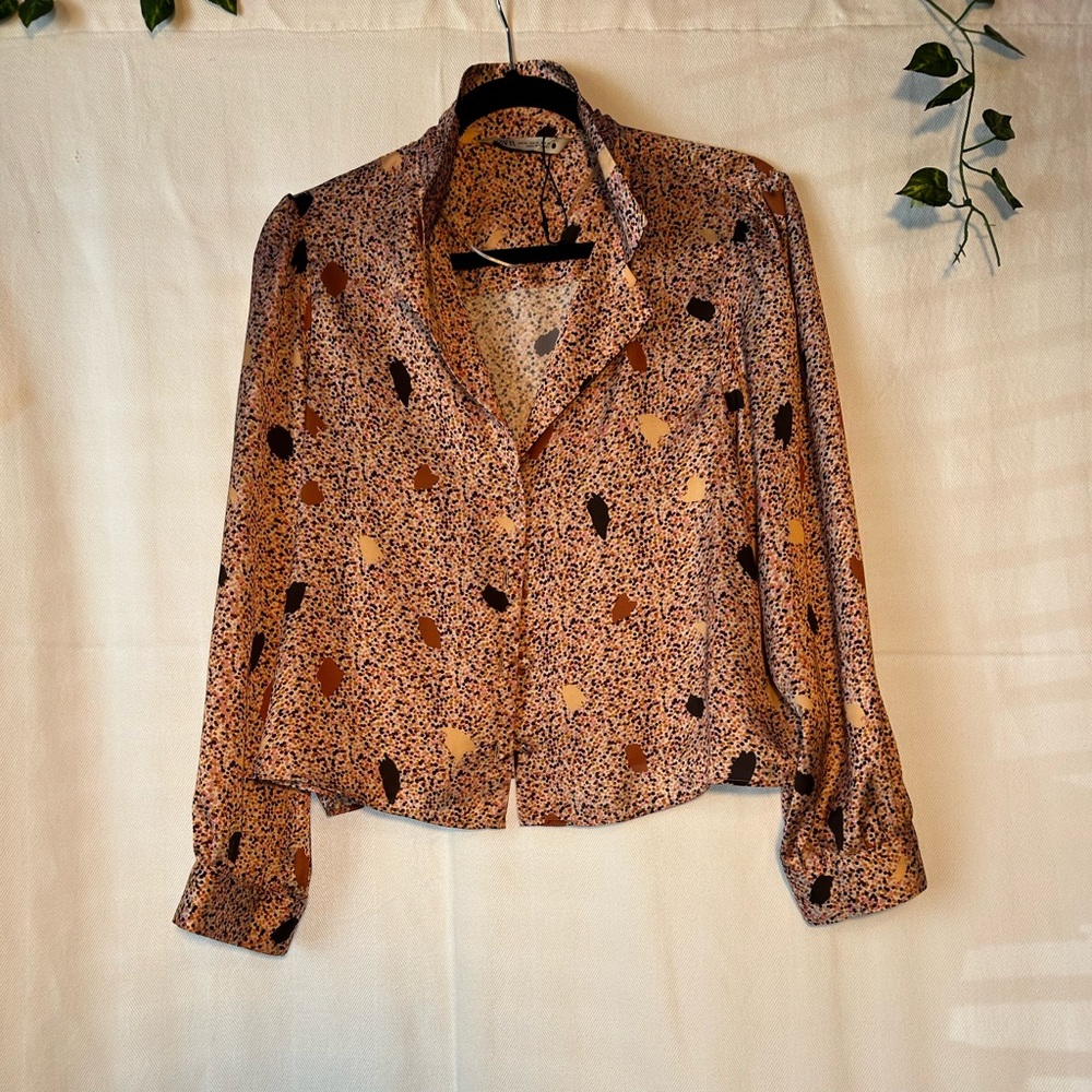 Beautiful button up